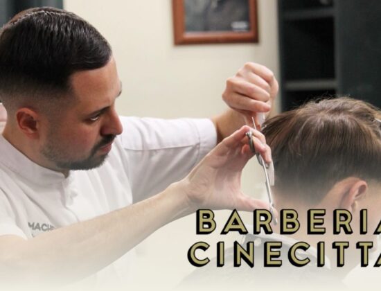 barberia cinecitta