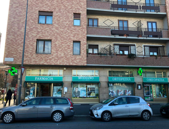 Farmacia Modiano