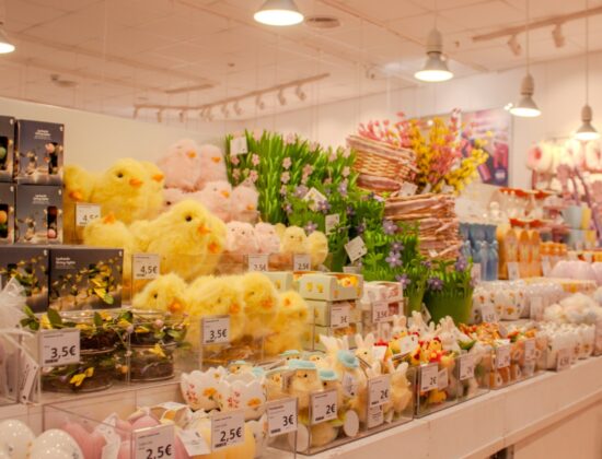 Flying Tiger Copenhagen c/o City Life Shopping District