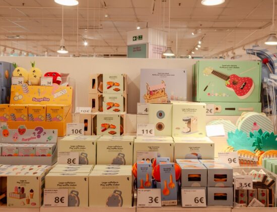 Flying Tiger Copenhagen c/o City Life Shopping District