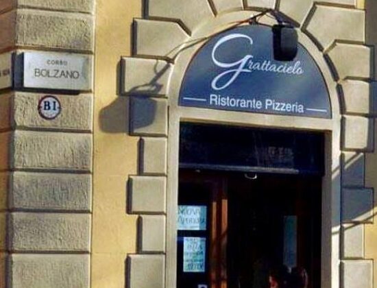 Ristorante Pizzeria Grattacielo