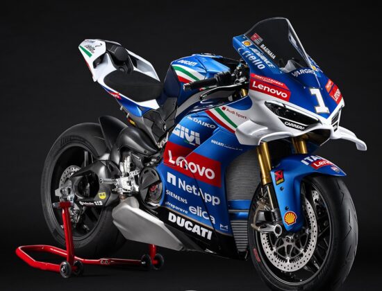 Ducati Service Roma Appia