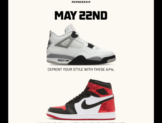 Foot Locker c/o City Life Shopping District