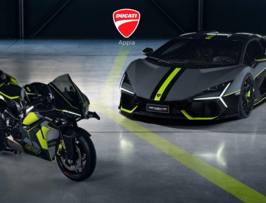 Ducati Service Roma Appia