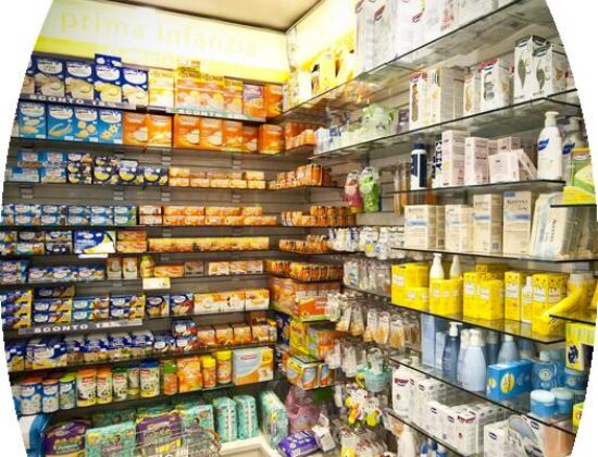 Farmacia Centrale Sas