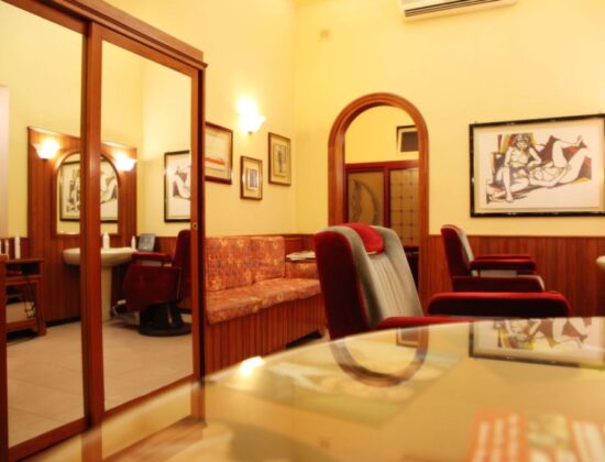 Modafferi Barber Shop