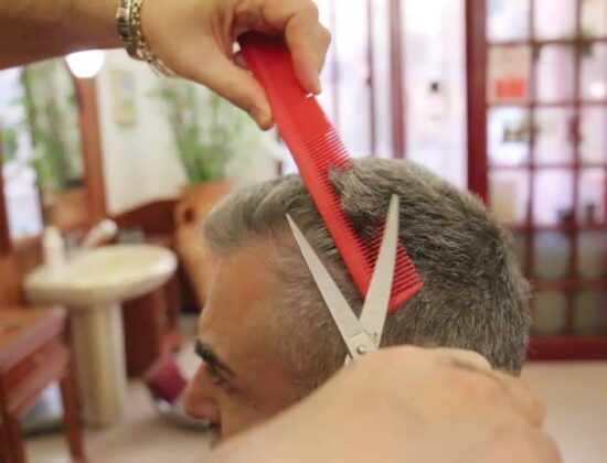 Modafferi Barber Shop