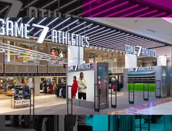 Game7Athletics c/o Area 12 Shopping Center