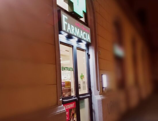 Farmacia Lloyds Porta Mascarella