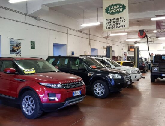 Land Rover Automobile Romeo