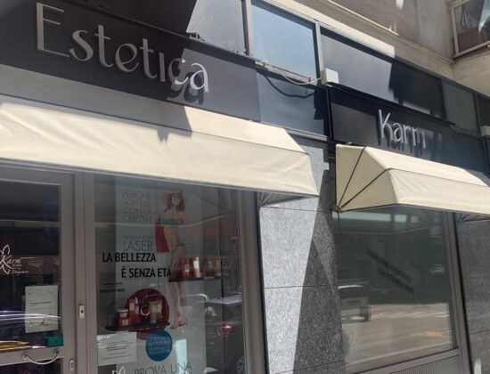 Centro Benessere Crocetta