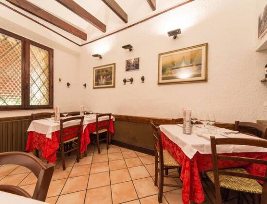 Trattoria della Santa