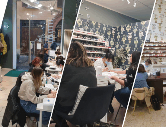 Angel Fashion di Wang Jing