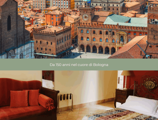 Albergo delle Drapperie