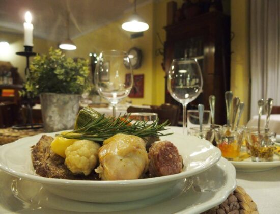 Antica Trattoria con Calma