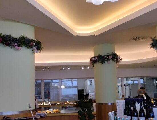 Centro Commerciale Artigianale Pilastro