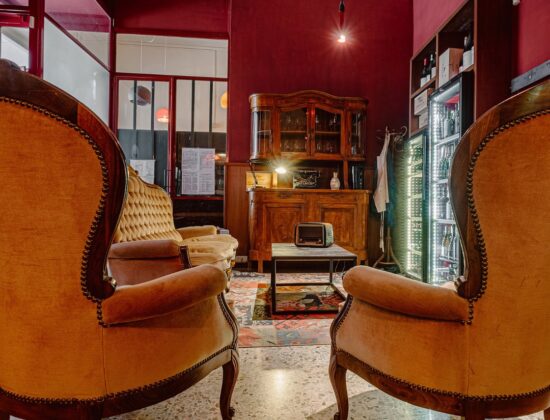 Ristorante De Amicis