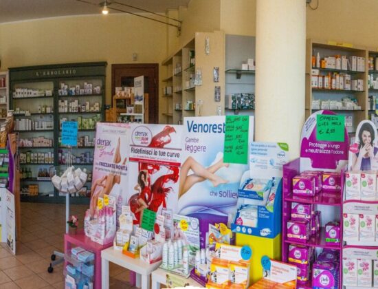 Farmacia Presbitero Bracco