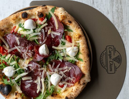 Carpe Diem Metropizza