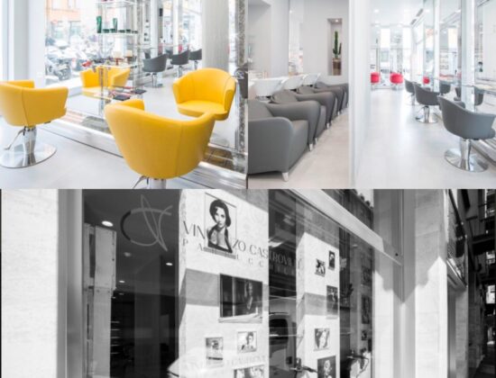 Vincenzo Castrovilli Parrucchieri