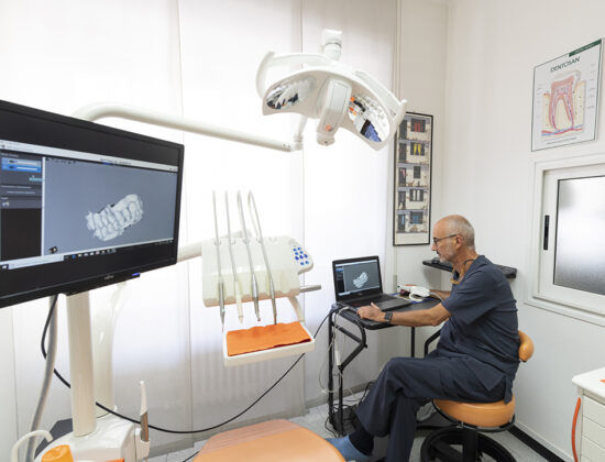 Studio Odontoiatrico Bezzi