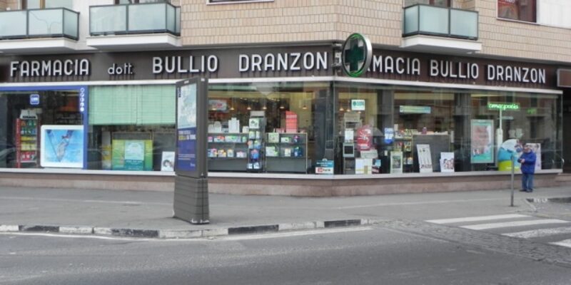 Farmacia Bullio Dranzon