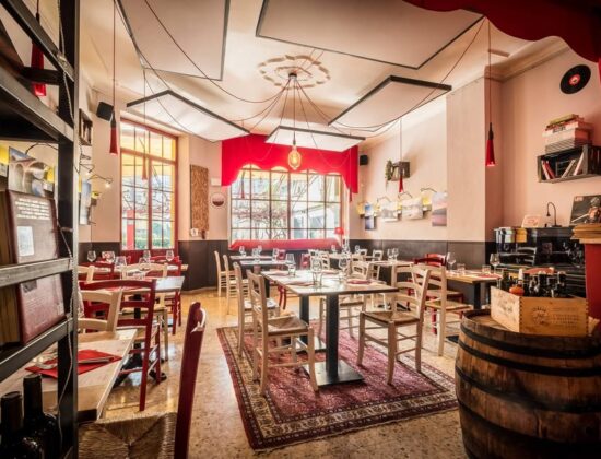 Ristorante De Amicis