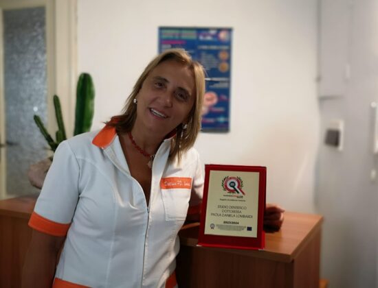 Studio Dentistico Dottoressa Paola Daniela Lombardi