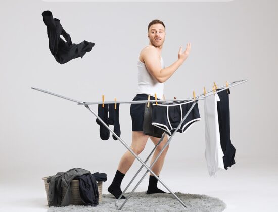 Iuman Intimissimi Uomo