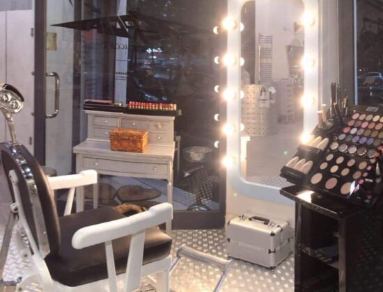 Energia Trucco e Parrucco