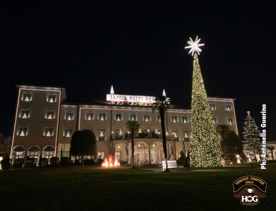 Savoia Hotel Regency