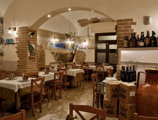 Ristorante pizzeria Snoopy