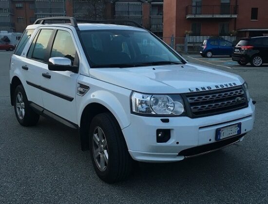 Land Rover Automobile Romeo