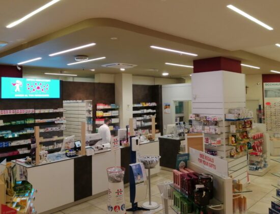 Farmacia della Stazione Centrale