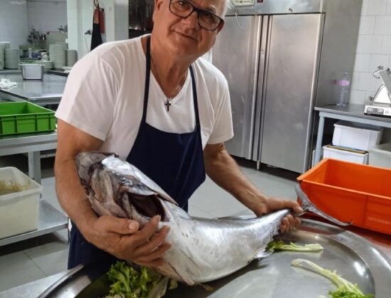 Ristorante La Capricciosa Villa De Robbio