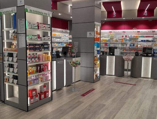 Farmacia Comunale 21