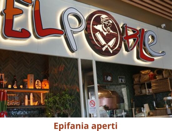 EL POBLE RISTORANTE TRATTORIA PIZZERIA BRACERIA