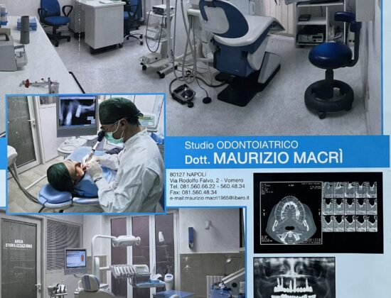 Macri’ Dr. Maurizio Odontoiatra