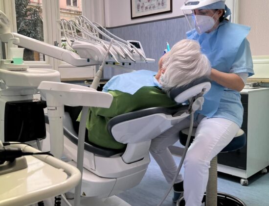 Macri’ Dr. Maurizio Odontoiatra