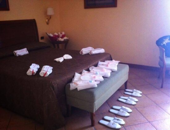 Le Cheminée Business Hotel Napoli