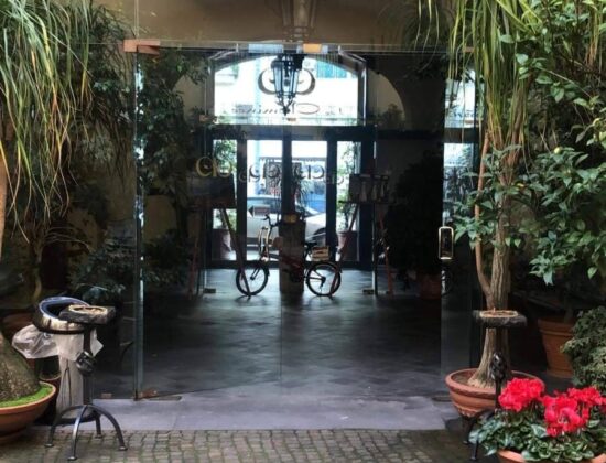 Le Cheminée Business Hotel Napoli