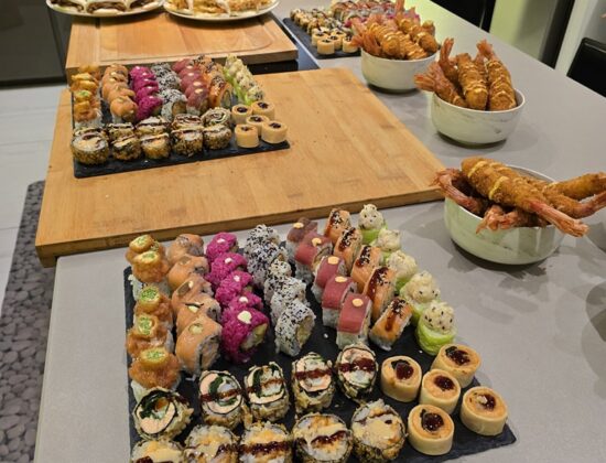 Honzen Fusion Japanese