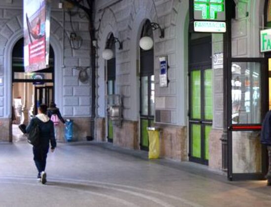 Farmacia della Stazione Centrale