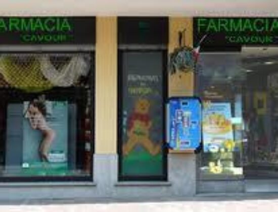 Farmacia Cavour