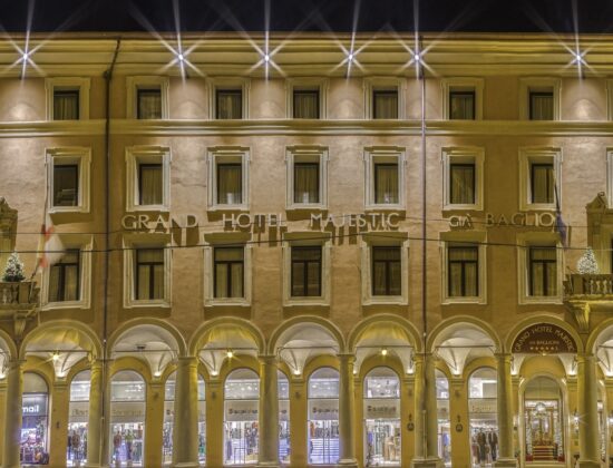 Grand Hotel Majestic – Già Baglioni