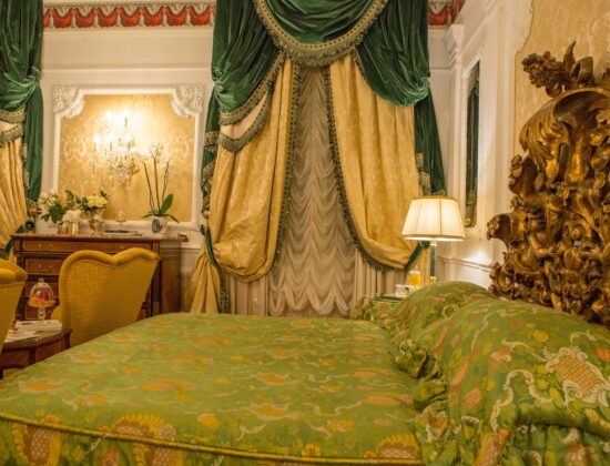 Grand Hotel Majestic – Già Baglioni