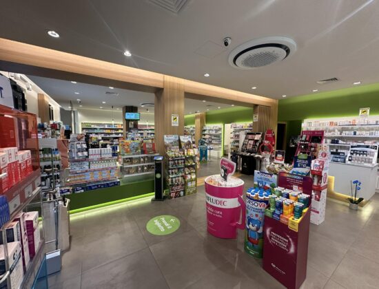 Farmacia Mazzini s.n.c. della dott.ssa Giorgia Striglioni ne’ Tori e C.