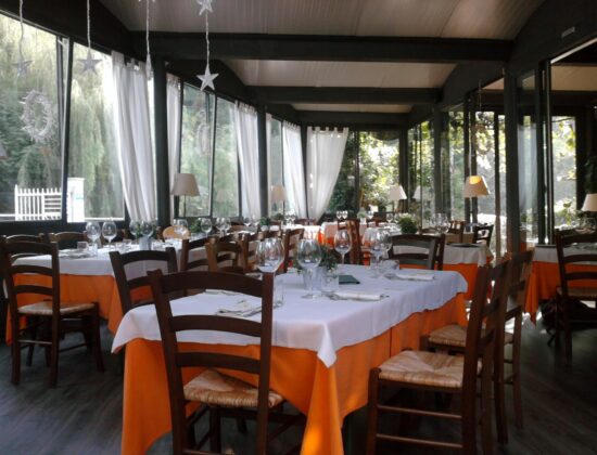 Antica Trattoria con Calma