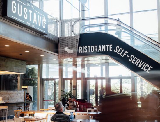 Centro Commerciale Centronova