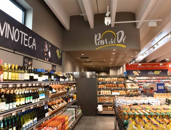 ALDI Bologna Via Montebello